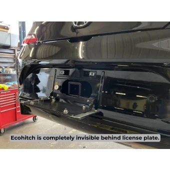 2023 - 2027 Acura Integra Trailer Hitch (Stainless Steel) by EcoHitch®