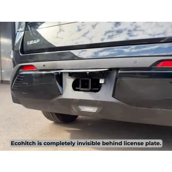 Nissan Leaf Trailer Hitch