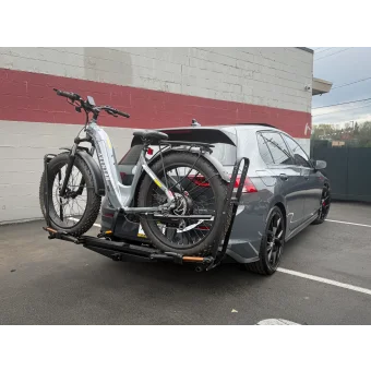 2022-2026 VW Golf R/ GTI Trailer/Bike Hitch