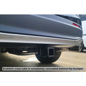 Honda HRV — 2023 - 2026 — Stainless Steel EcoHitch® Trailer Hitch