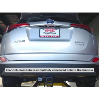 Toyota RAV4 — 2013 - 2018 — Trailer Hitch by EcoHitch®