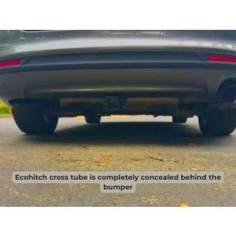 Ford Fusion — 2013 - 2020 — Trailer Hitch by EcoHitch®