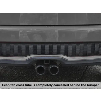 Mini Cooper S - 2007 - 2016 - EcoHitch® Trailer Hitch