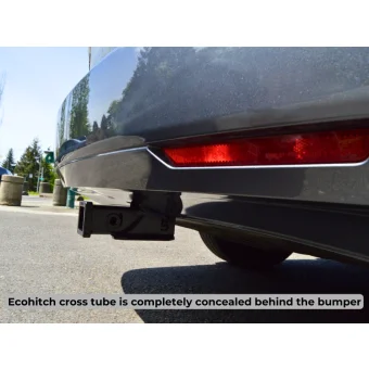 Honda Odyssey — 2011 - 2017 — Trailer Hitch by EcoHitch®