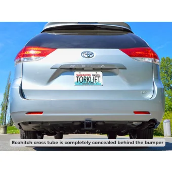 2011-2015 Toyota Sienna EcoHitch®