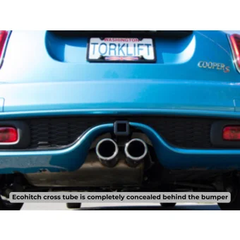 2015 MINI Cooper S with EcoHitch