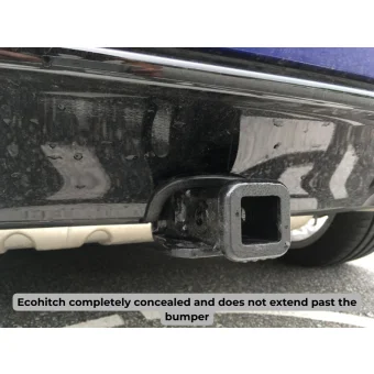 Volkswagen Golf R — 2015 - 2019 — Trailer Hitch by EcoHitch®