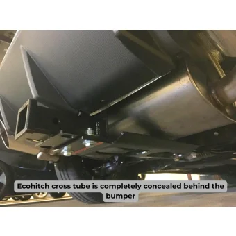 Ford Focus RS — 2016 - 2018 — Trailer Hitch by EcoHitch®