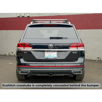 Volkswagen Atlas — 2018 - 2026 — Trailer Hitch by EcoHitch®