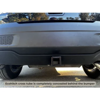 Jeep Renegade — 2015 - 2023 — EcoHitch® Trailer Hitch