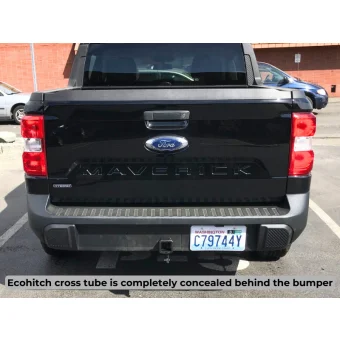 Ford Maverick - 2022 -2026 - Stainless Steel EcoHitch® Tow Hitch