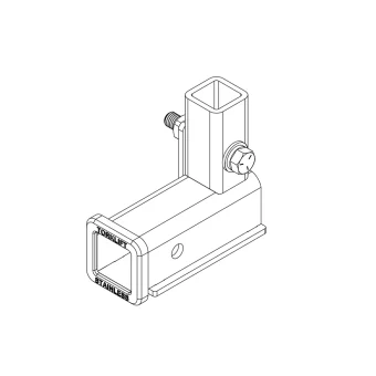 Stealth EcoHitch® 2-Inch Receiver Adapter Replacement- XA3024S