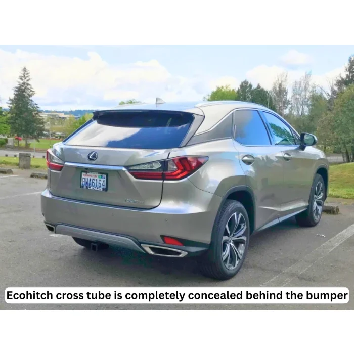 Torklift Central | Lexus RX350 — 2020 - 2022 — Stainless Steel