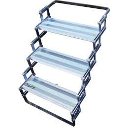 6" GlowStep Original Step System -  3 Step 