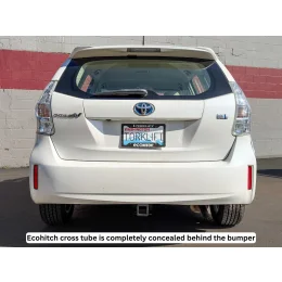 Toyota Prius V — 2012 - 2017 — Trailer Hitch by EcoHitch®