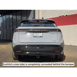Nissan Ariya — 2023 - 2026 — Stainless Steel EcoHitch® Trailer Hitch