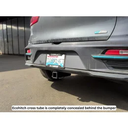 Kia Niro EV — 2019 - 2026 — Stainless Steel EcoHitch® Trailer Hitch