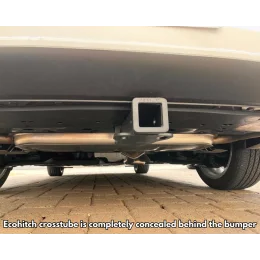 Mazda 3 — 2019 - 2026 — EcoHitch® Trailer Hitch