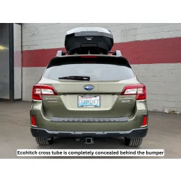Subaru Outback — 2015 - 2019 — EcoHitch® Trailer Hitch