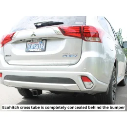 Mitsubishi Outlander - 2018 - 2019 - EcoHitch® Trailer Hitch