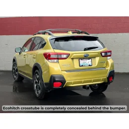 Subaru Crosstrek - 2018 - 2023 - EcoHitch® Trailer Hitch