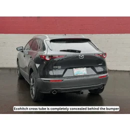 Mazda CX-30 — 2020 - 2027 — EcoHitch® Trailer Hitch