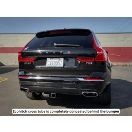 Volvo XC60 — 2018 - 2027 — EcoHitch® Trailer Hitch