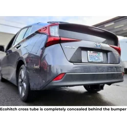 Toyota Prius Gen 2 — 2004 - 2009 — Trailer Hitch by EcoHitch®