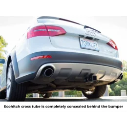 Audi Allroad — 2009 - 2016 — Trailer Hitch by EcoHitch®