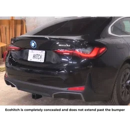BMW i4 - 2022 - 2026 - Stainless Steel EcoHitch® Trailer Hitch