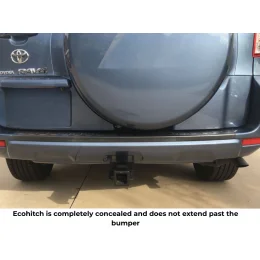Toyota RAV4 — 2006 - 2012 — Trailer Hitch by EcoHitch®