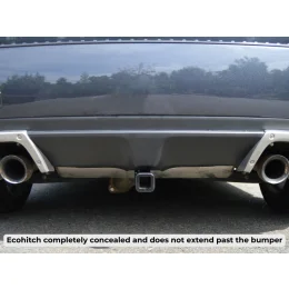 Subaru Impreza WRX STI and Impreza WRX — 2008 - 2014 — EcoHitch® Trailer Hitch