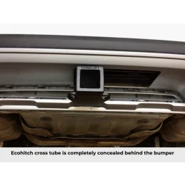 VW Golf Alltrack and VW Golf Sportwagen Trailer Hitch by EcoHitch®