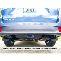 Toyota Highlander — 2008 - 2013 — Trailer Hitch by EcoHitch®