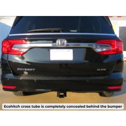 Honda Odyssey — 2018 - 2026 — Trailer Hitch by EcoHitch®