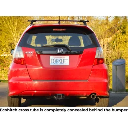 Honda Fit — 2018 - 2020 — EcoHitch® Trailer Hitch