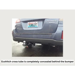 Subaru Outback — 2010 - 2014 —Trailer Hitch by EcoHitch®