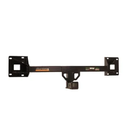 2021 - 2026 Tesla Model S Stainless Steal Stealth EcoHitch - 2 inch