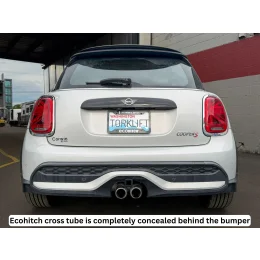Mini Cooper S — 2016 - 2024 — Trailer Hitch by EcoHitch®