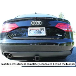 Audi A4 - 2008 - 2011 - tow hitch by EcoHitch®