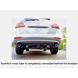 Mazda CX-9 — 2014 - 2015 — Trailer Hitch by EcoHitch®