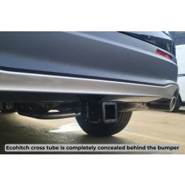 Honda HRV — 2023 - 2026 — Stainless Steel EcoHitch® Trailer Hitch