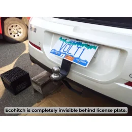 Chevy Volt — 2011 - 2015 — EcoHitch® Trailer Hitch