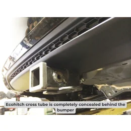 Honda Civic — 2012 - 2015 — Trailer Hitch by EcoHitch®