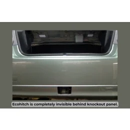 Subaru Impreza Sedan — 2012 - 2016 — EcoHitch® Trailer Hitch