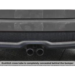 Mini Cooper S - 2007 - 2016 - EcoHitch® Trailer Hitch