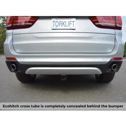 BMW X5 — 2013 - 2018 — EcoHitch® Trailer Hitch