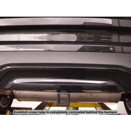 BMW X3 — 2013 - 2017 — EcoHitch® Trailer Hitch