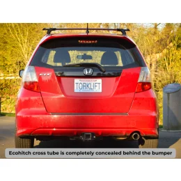 Honda Fit — 2009 - 2014 — Trailer Hitch by EcoHitch®