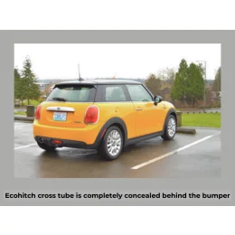 Mini Cooper — 2015 - 2021 — Trailer Hitch by EcoHitch®